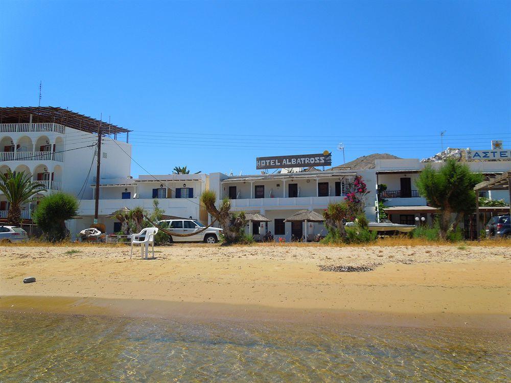 Hotel Albatross Livadi  Exterior foto