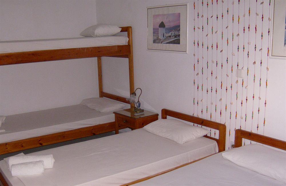 Hotel Albatross Livadi  Habitación foto
