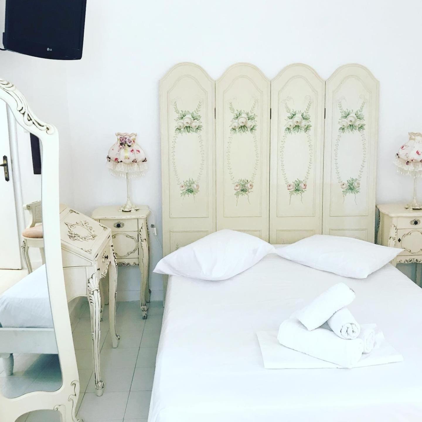 Hotel Albatross Livadi  Habitación foto
