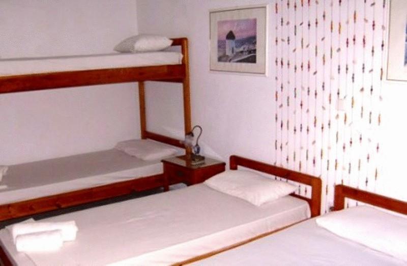 Hotel Albatross Livadi  Habitación foto